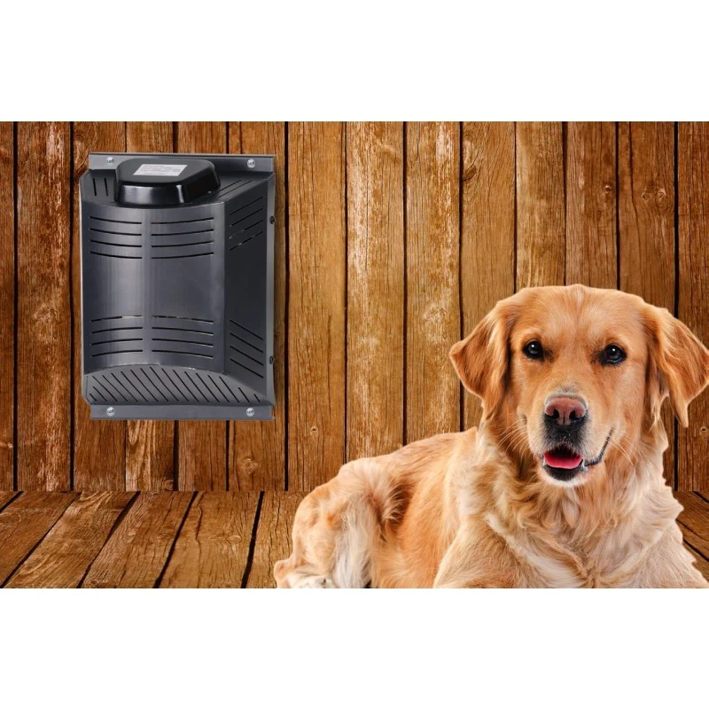 ClimateRight 300-Watt Electric Dog House Heater 120V with 3 Fan Settings |  eBay