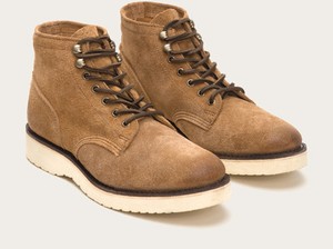 frye vibram boots