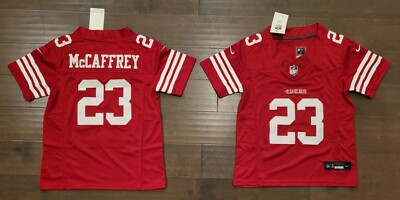 サンフランシスコ・49ers McCaffrey ユニフォーム XL サンフランシスコ・49ers McCaffrey ユニフォーム XL サンフランシスコ