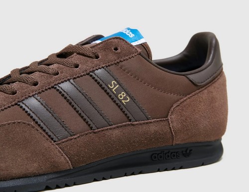 adidas Originals Men\u0026#039;s SL 82 Shoes in Brown | eBay