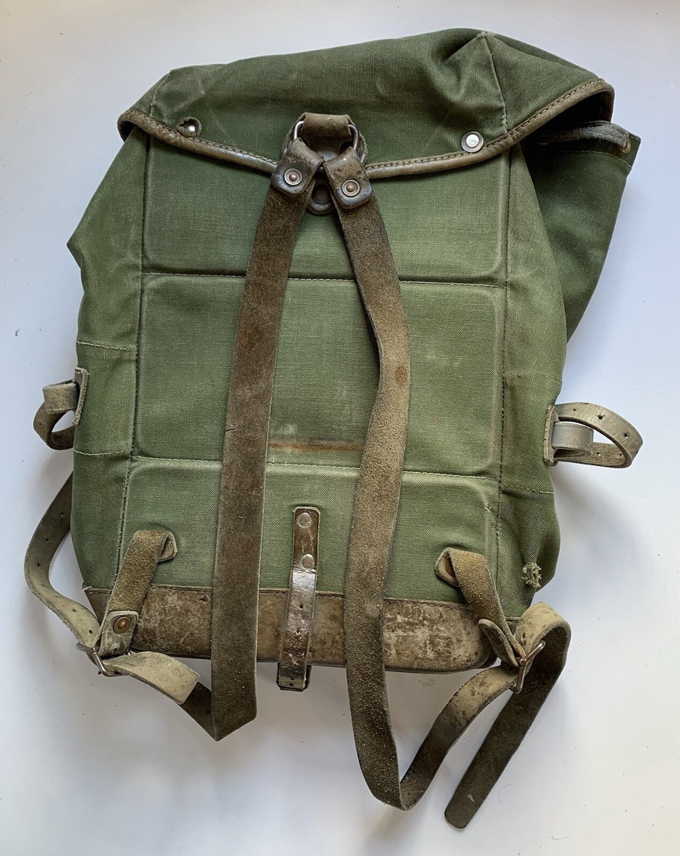 ノルウェー軍 パトロールサックM53 ★USED ノルウェー軍 パトロールサックM53 ☆USED