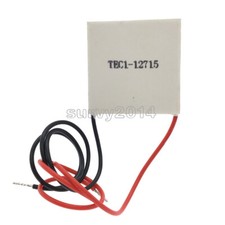 TEC1-12715 Heatsink Thermoelectric Cooler Cooling Peltier Plate Module NEW