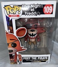 Ultimate Funko Pop Five Nights at Freddy's Figures Gallery and Checklist 102