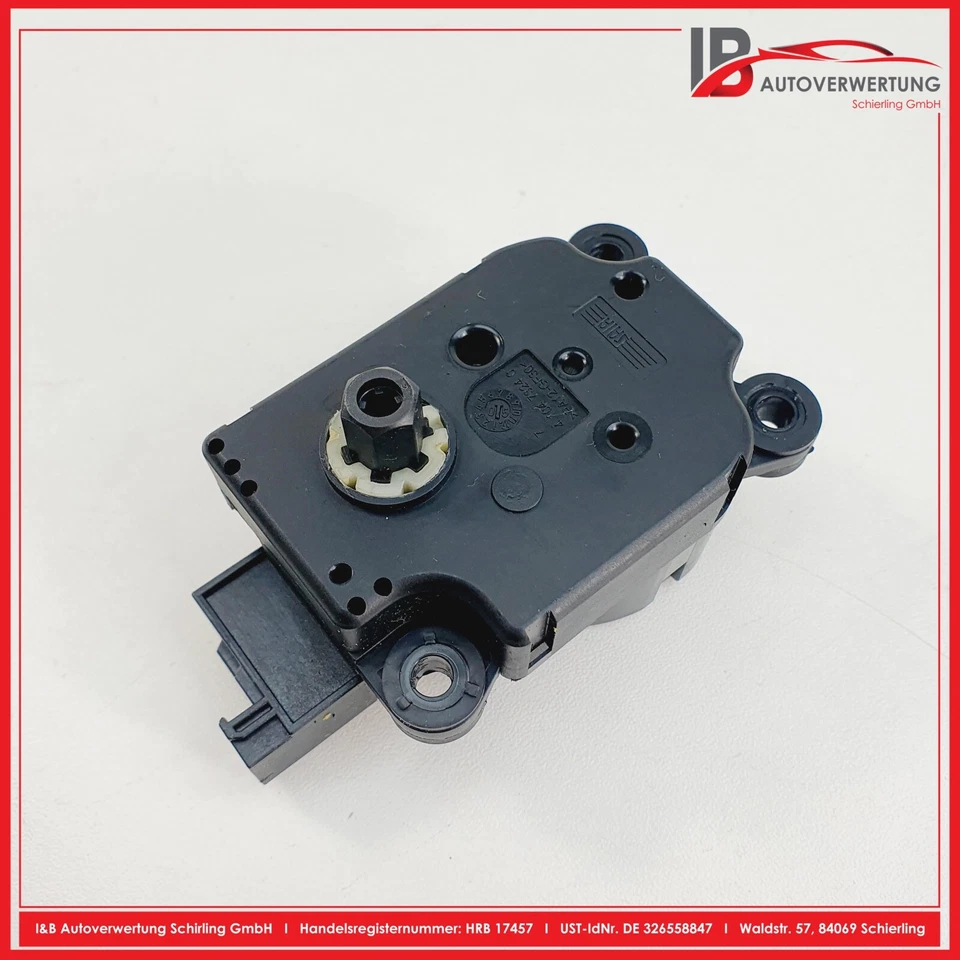 MERCEDES BENZ W203 - W209 Attuatore Riscaldamento Clima A2038201642 ORIGINALE - Immagine 2 di 3