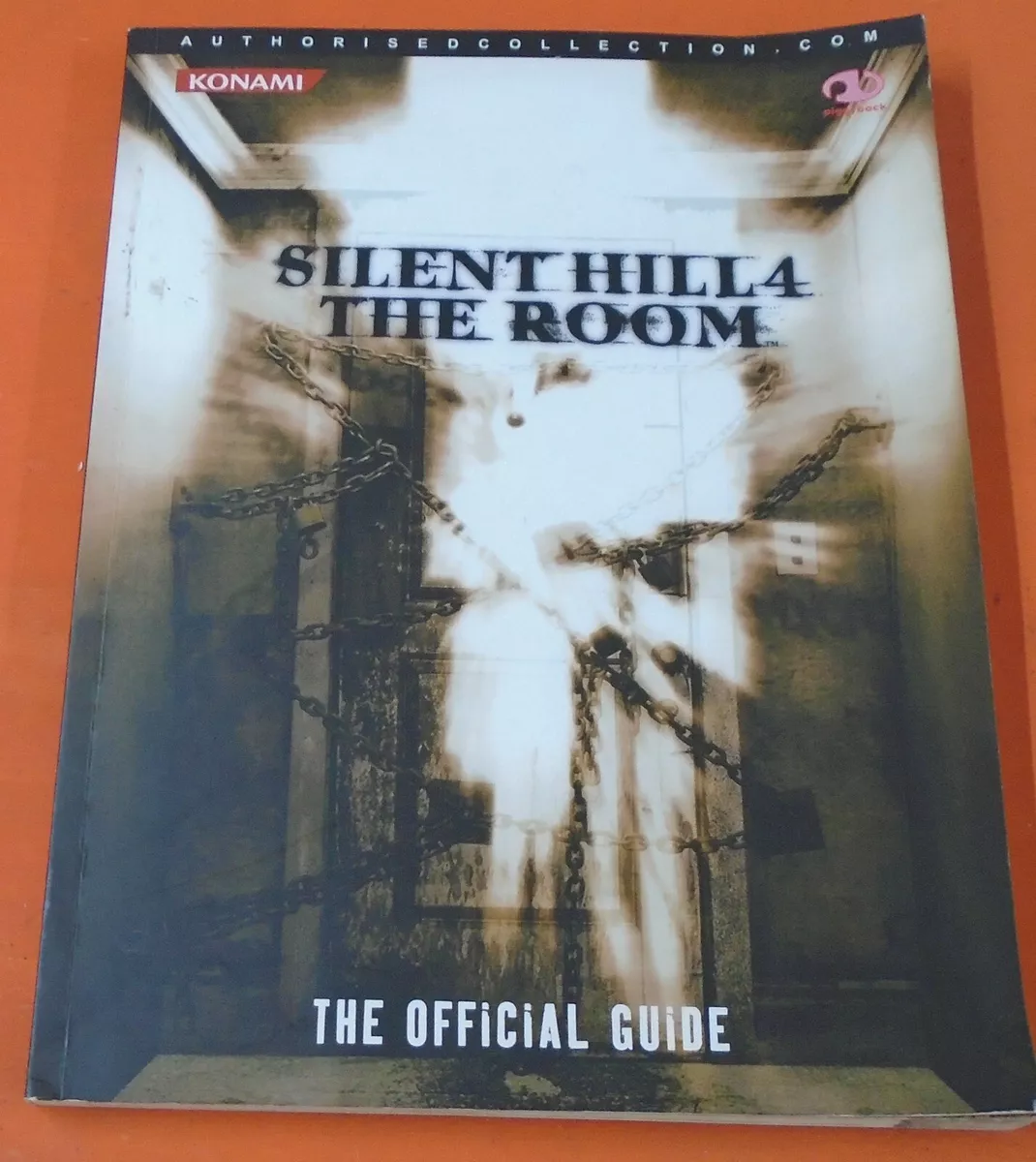 Silent Hill 2 - Detonado - Final Faqs  Silent hill, Silent hill 2, Reading  room