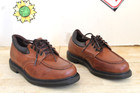 Vintage Red Wing Men's Moc-Toe Oxford Supersole Shoes. Size 8 EE USA Made 70s. — photo 5