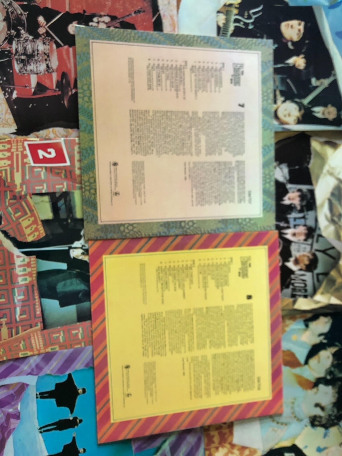 The Beatles 8 LP Box Set eBay