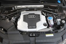 Moteur Audi 200