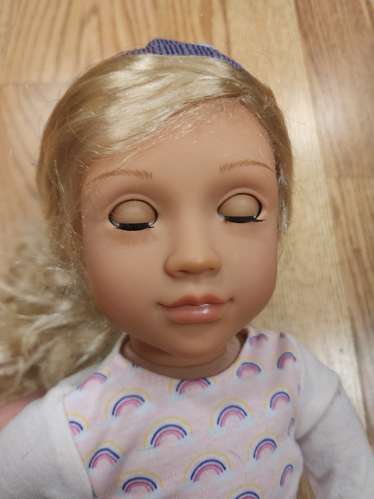 our generation doll 18 inch with 2 piece outfit