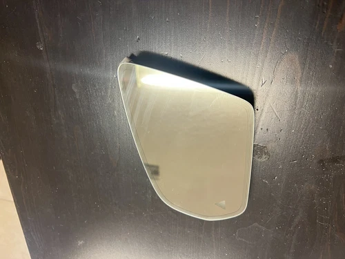 OEM MERCEDES C W205 S W222 E W213 LEFT AUTO DIM HEATED MIRROR GLASS BLIND SPOT