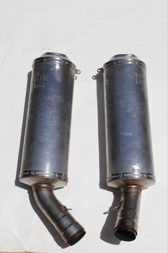 TERMINALI E COLLETTORI DI SCARICO DUCATI 848 - 1098 - 1198 - Foto 5 di 22
