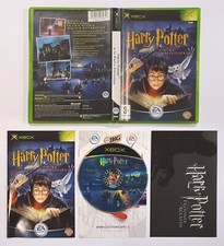Consolle Game Play Microsoft XBOX PAL ITA Harry Potter e la Pietra Filosofale