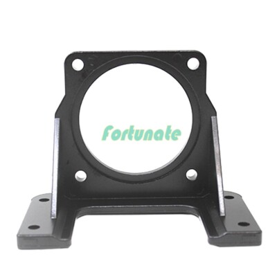 1X FOR Flange Servo Motor Mounting Fixed Support Base 60/80/90/110/130 Bracket