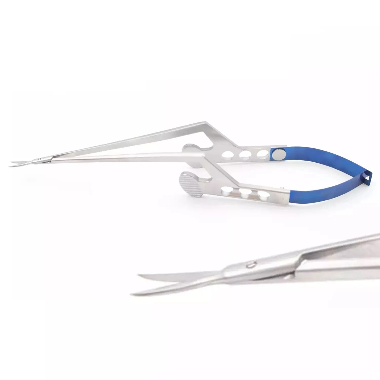Kamiyama Microscissors K-Bayonet Serrated Blade