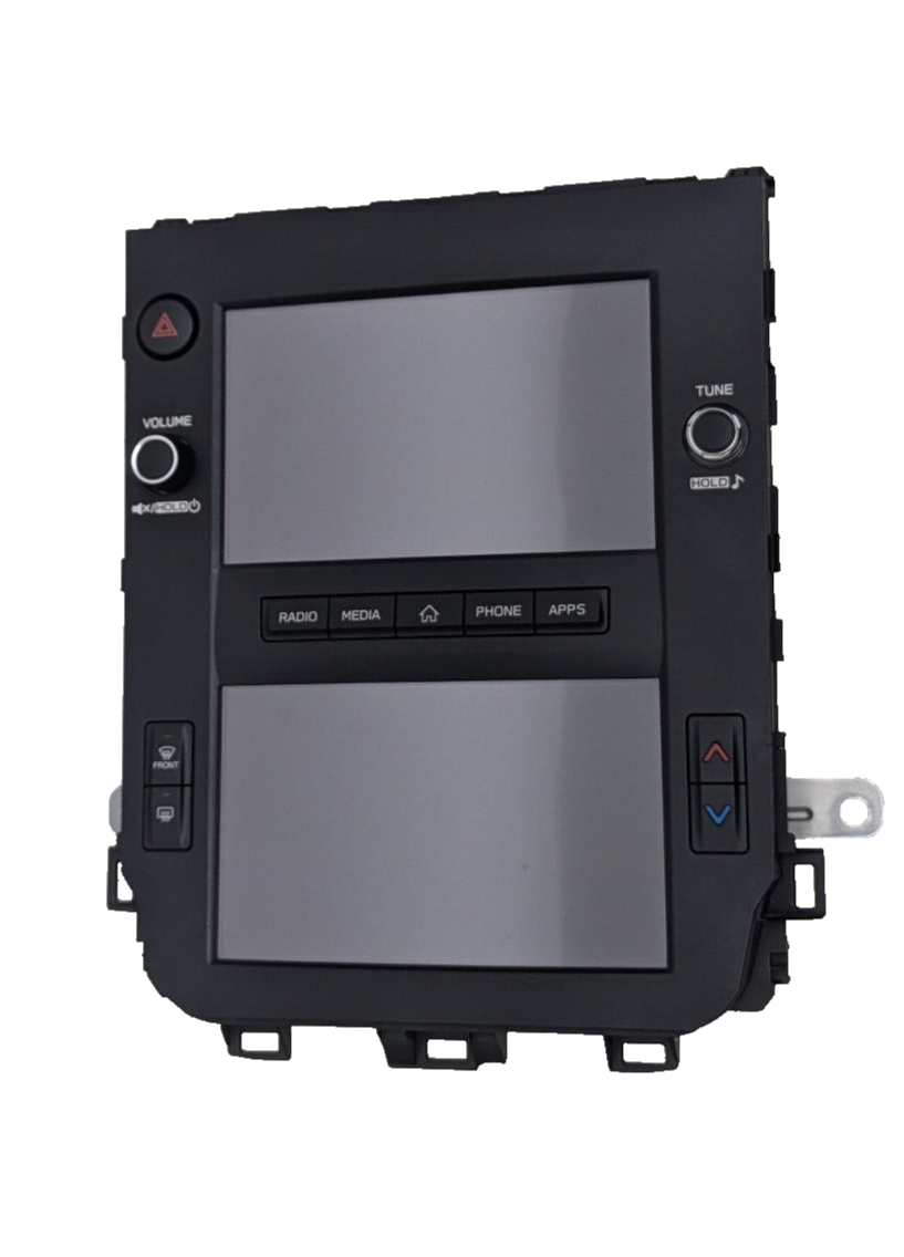 22 23 Subaru WRX VB Infotainment Radio Display Screen Assy - Dual