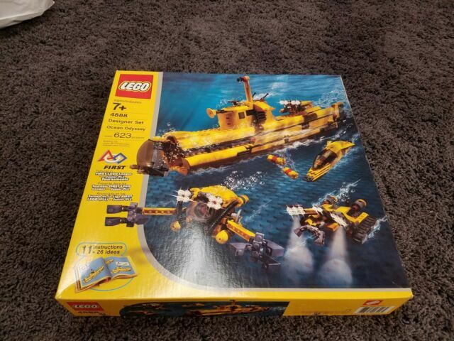 lego 4888