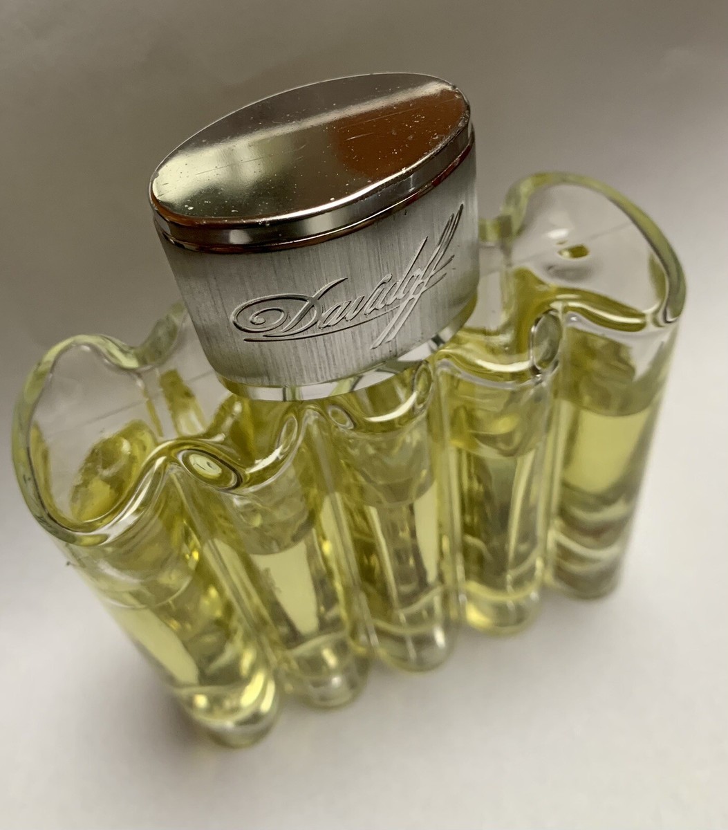 DAVIDOFF GOOD LIFE For Men EDT Spray 4.2oz/125ml Rare