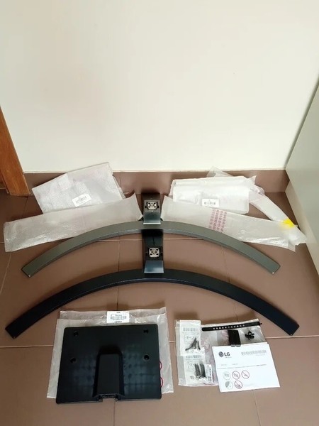 Soporte Base TV LG NANO76* y NANO78* de 55" y 65"