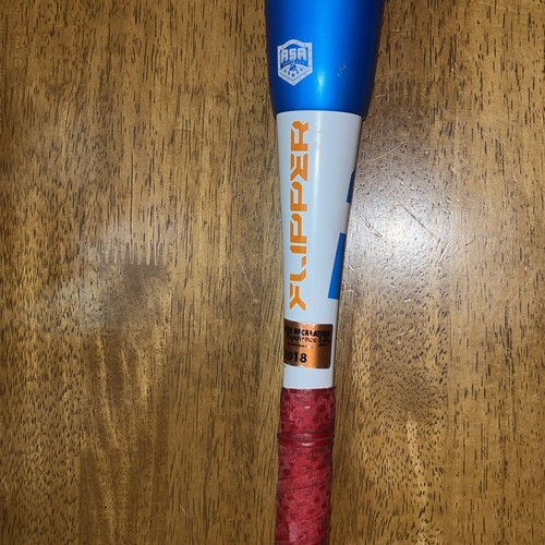 Bate de softbol lanzamiento lento Demarini OG Flipper Divergence FLS-16 2016 26 OZ 34" ASA - Imagen 4 de 11