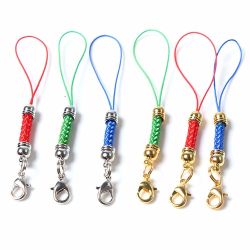 Accessories Keychain Rope Lobster Clasp Lanyard Diy Jewelry Mobile Phone Strap - 第 6/19 張圖片