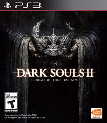 Dark Souls II: Scholar of the First Sin - PlayStation 3 [video