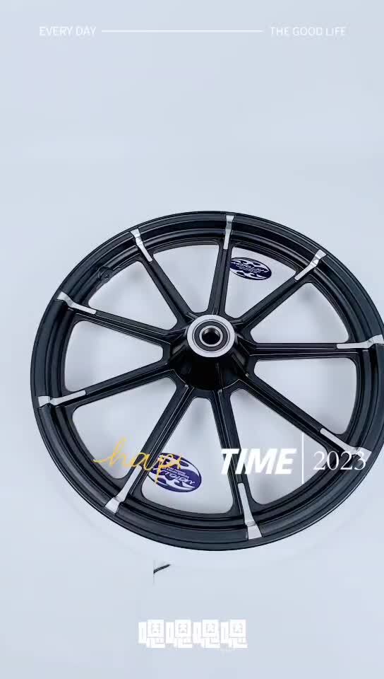 HARLEY-DAVIDSON バイク用ホイール 150/60B19 Front Wheel Rim STRAIGHT 19