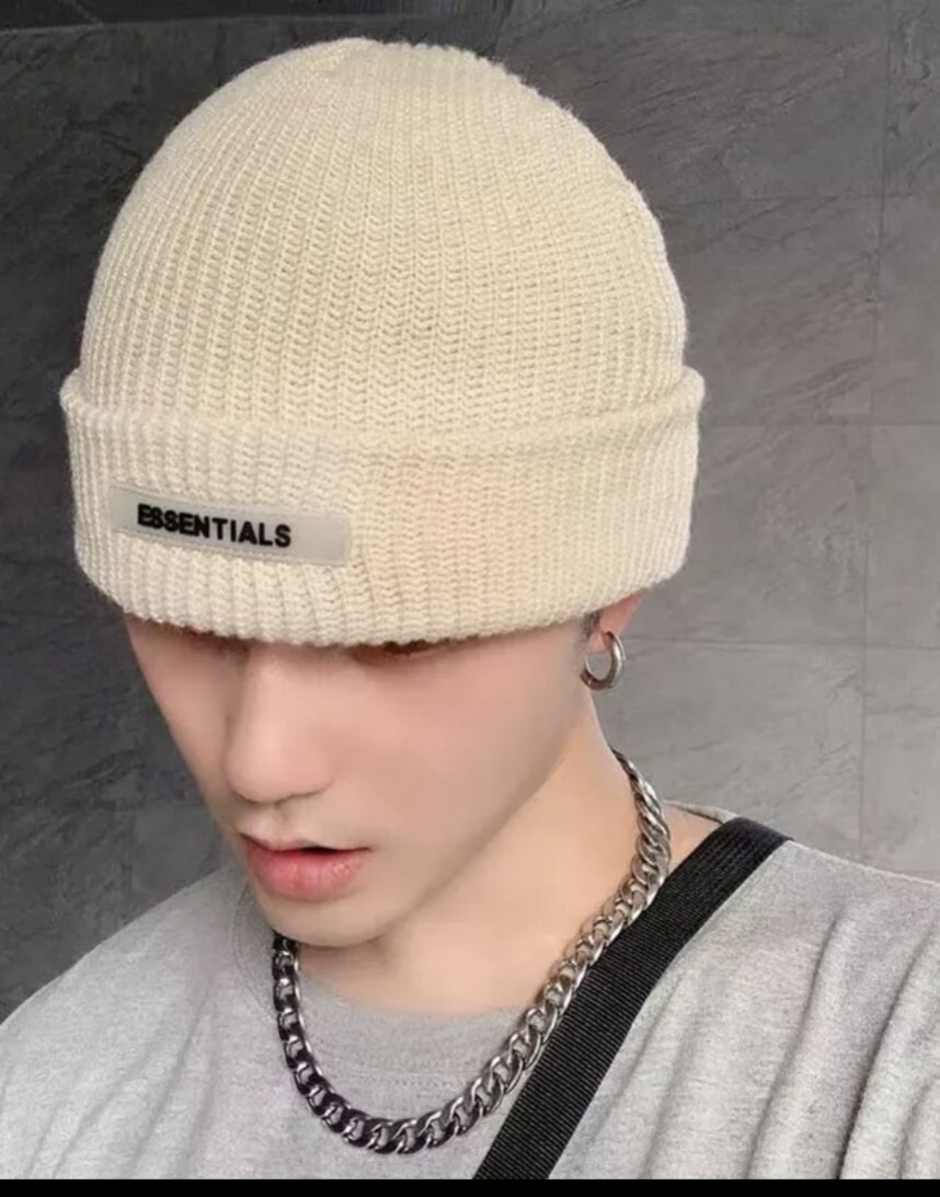 Sombrero/gorra de lana de invierno Essential