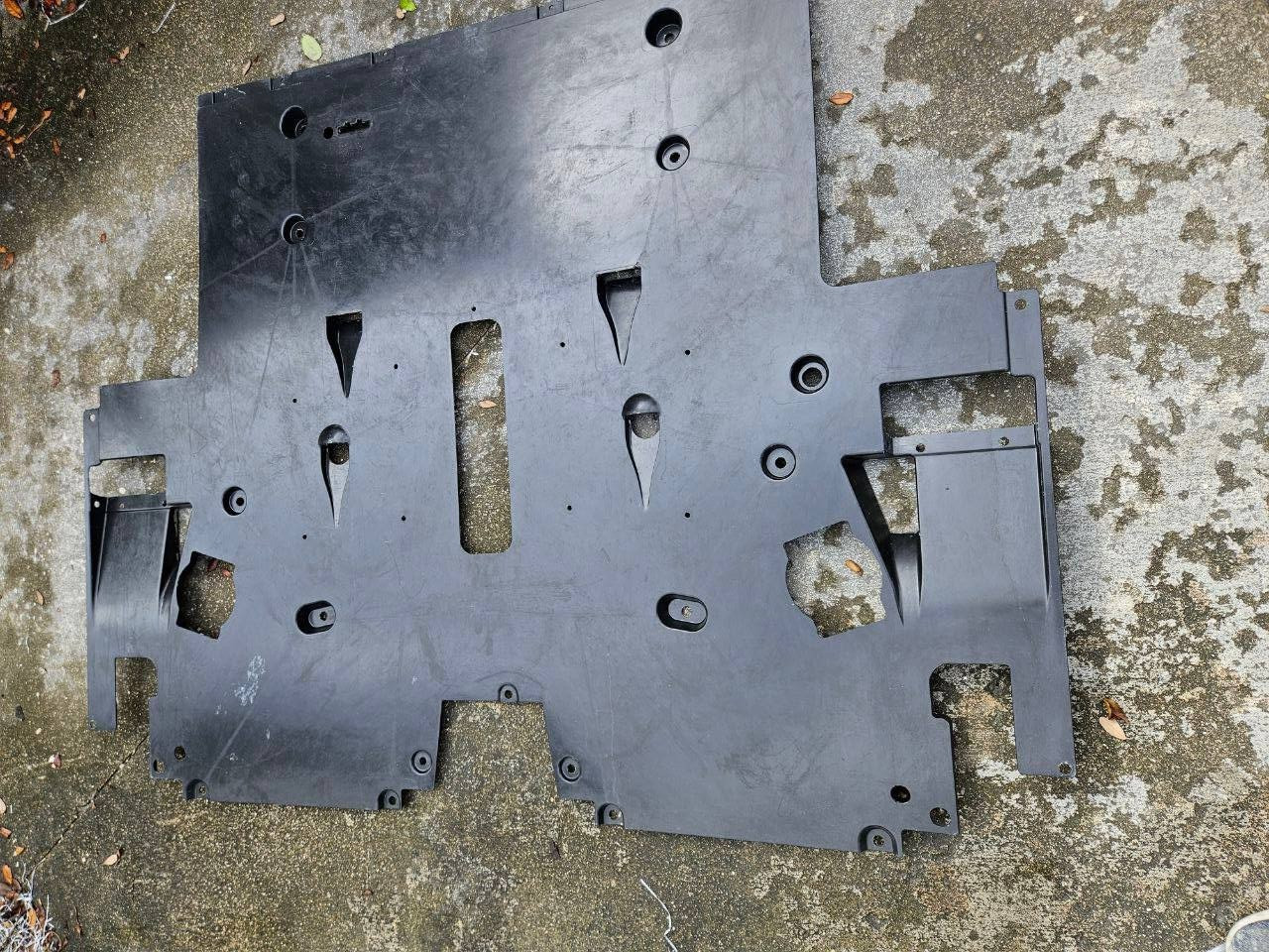 For Ferrari 458 Underbody Panel/ Tray 082956000 84200000