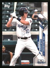 Ulrich Bojarski 2020 Topps Pro Debut #PD-20 BASEBALL Card