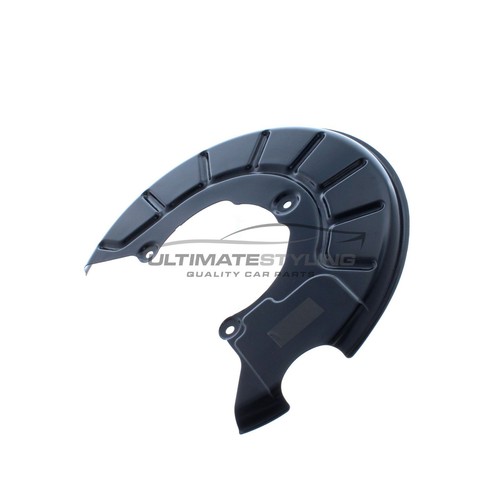Brake Disc Dust Shield Cover Plate VW Tiguan 2016-> Front Passenger Side Left - Picture 3 of 12
