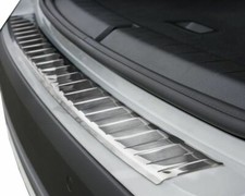 Ladekantenschutz Edelstahl für BMW X1 ab 2015 (F48) Stoßstangenschutz