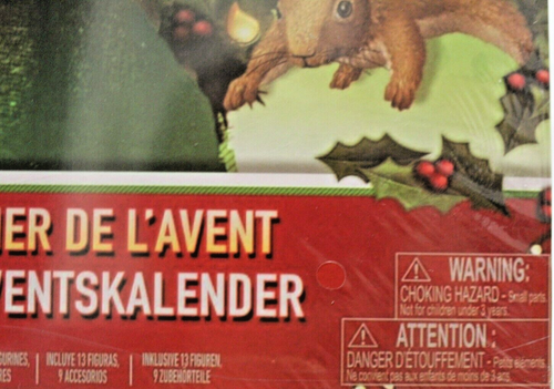 National Lampoon's Christmas Vacation Advent Calendar Clark Griswold 2022 *NEW* - Picture 15 of 24