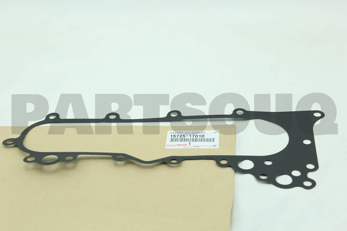 1572517010 Genuine Toyota GASKET, OIL FILTER 15725-17010 | eBay