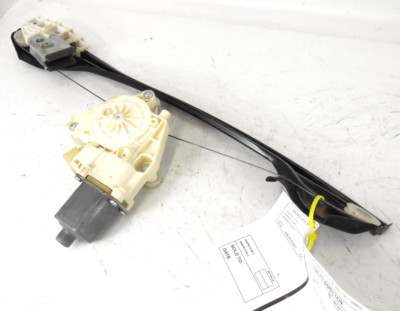 2008-2014 Mercedes-Benz C300 Rear Door Window Regulator Passenger Right RH OEM