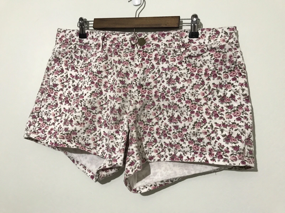Forever 21 hotsell plus shorts
