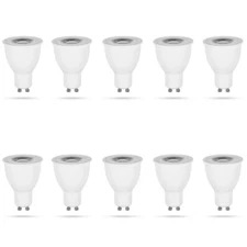 10x Dimmable LED Spotlight Bulb GU10 7W 15W 110V 220V Bright Flicker Free Home