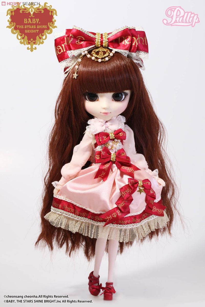 Pullip P-114 BABY THE STARS SHINE BRIGHT Misako Pullip P-114 BABY THE STARS SHINE BRIGHT Misako