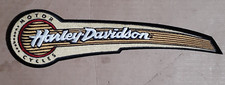 Harley-Davidson MotorCycles Wing Embroidered Sew On Patch 12 X 3