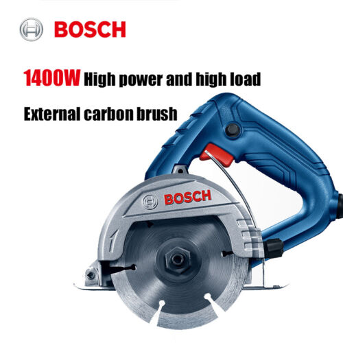 Bosch GDC 140 scies circulaires carrelage coupe machine à sous multifonction portable - Photo 1 sur 8