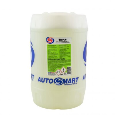 Autosmart Triple 25 Litre 25L (Heavy Duty cleaner and Degreaser ...