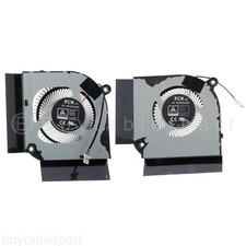 NEW CPU GPU Cooling Fan For ACER Nitro 5 AN517-52 AN515-55 FNHJ DFS5K223052836