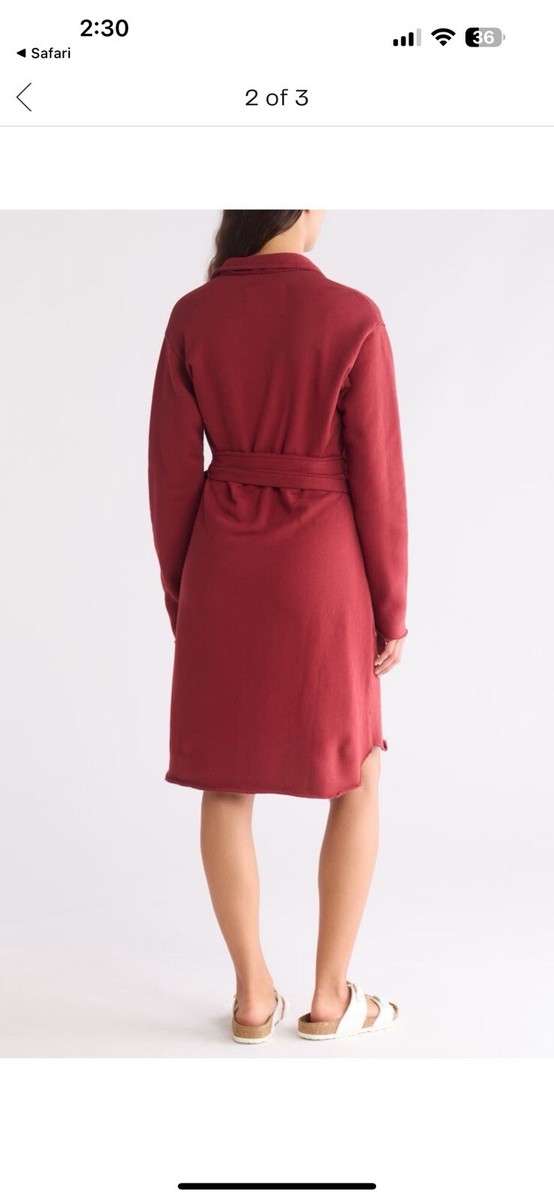 open lace back dress Frank and Eileen Eileen Shirt in Red/Blue/Black Plaid main image 0