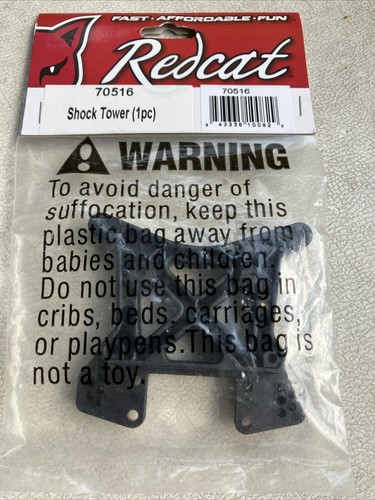 REDCAT Camo parts: 70515 Sway Bar & 70516 Shock Tower - Picture 6 of 8