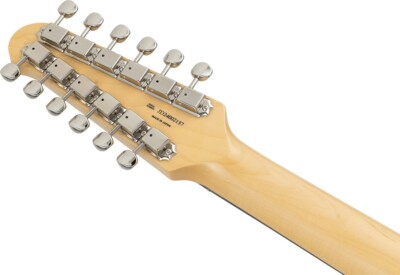 Fender 12弦 Stratocaster XII japan製 Fender Made in Japan Limited Stratocaster XII 12 Strings Olympic