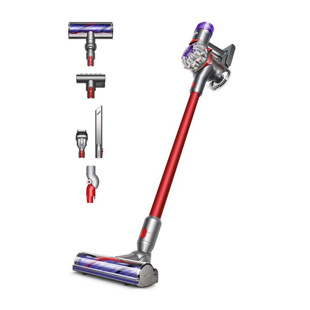 Dyson V8 Animal Stick Vacuum Cleaner Grey/Purple (16453701) for sale