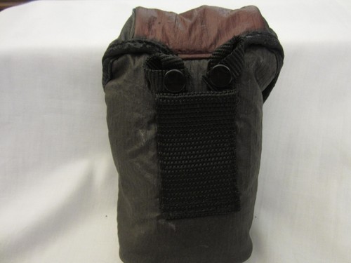 Vintage CANON 35mm Point & Shoot Camera Case w/ Snap & Belt Loops Japan - Picture 2 of 4
