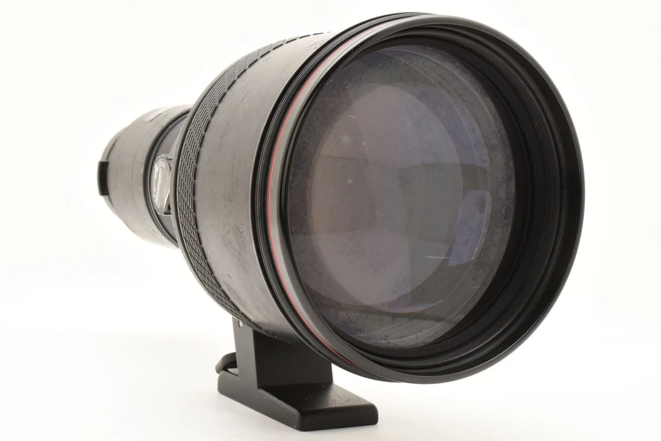 Lente Sigma AF 500 mm F4,5 APO para Canon EF no compatible digital Japón [Exc+++] Foto 4 de 4