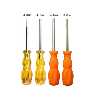 4 PCS Disassembly Tool Screwdriver Sleeve Applicable For Nintendo N64 / SFC / G