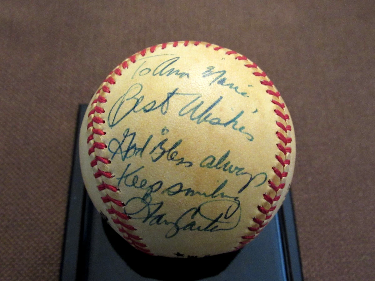 25+ Gary Carter MLB Original Autographed Items for sale | Updated