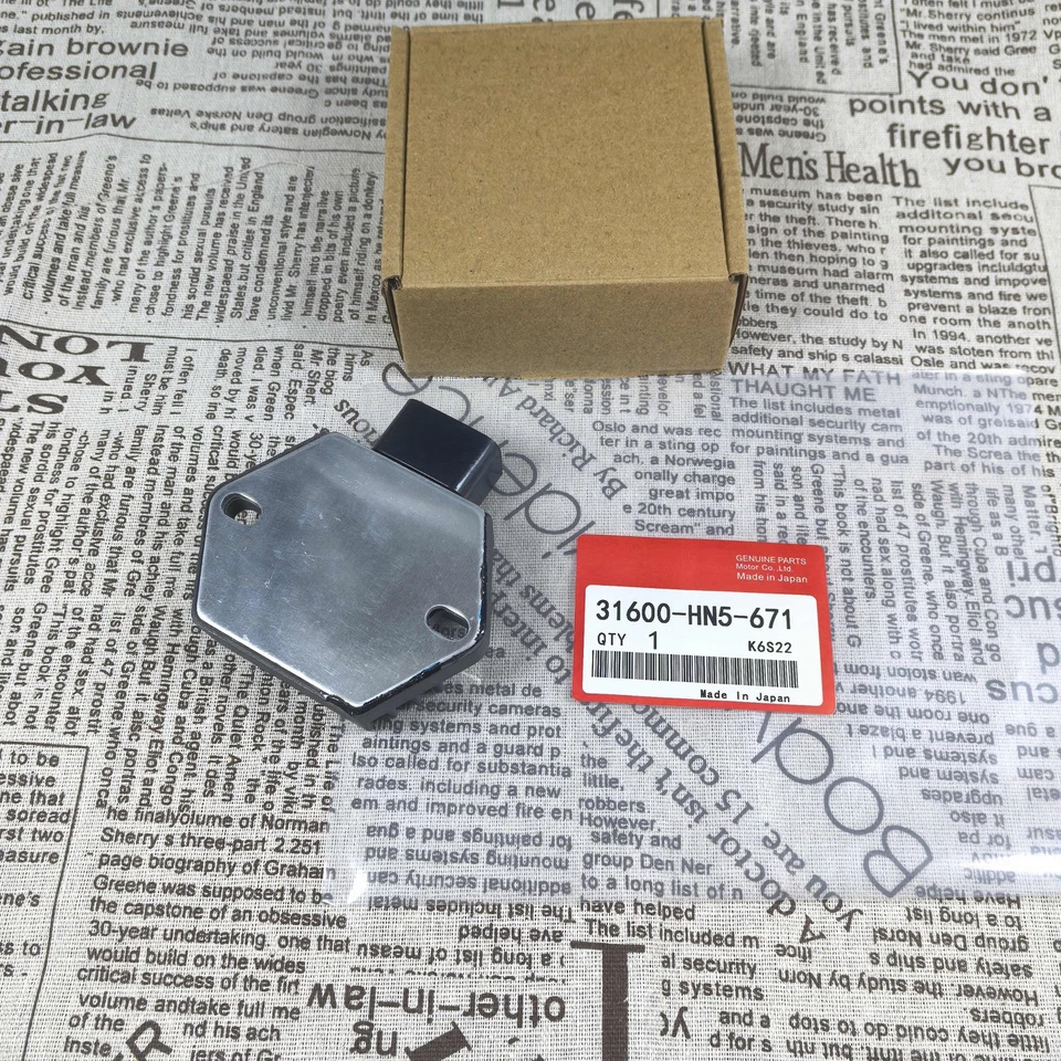 OEM Voltage Regulator Rectifier For Honda TRX350 TRX400 TRX450 31600-HN5-671 US - Image 2 of 2